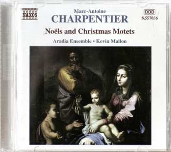 Album Marc Antoine Charpentier: Noëls And Christmas Motets, Vol. 2