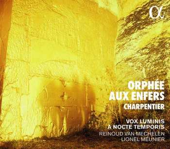 CD Marc Antoine Charpentier: Orphée Aux Enfers