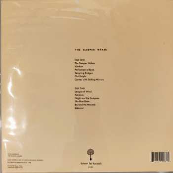 LP Marc Barreca: The Sleeper Wakes