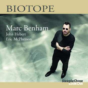 Album Marc Benham: Biotope