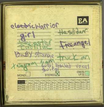 5CD/Dobozkészlet Marc Bolan: Home Demos