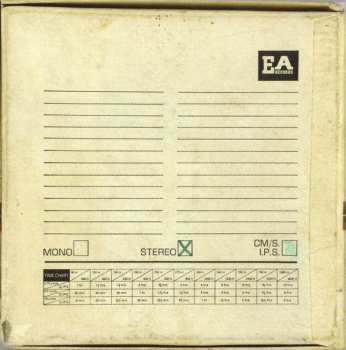 5CD/Dobozkészlet Marc Bolan: Home Demos