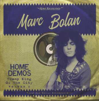 5CD/Dobozkészlet Marc Bolan: Home Demos