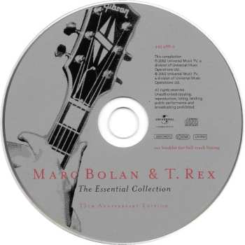 CD Marc Bolan: The Essential Collection