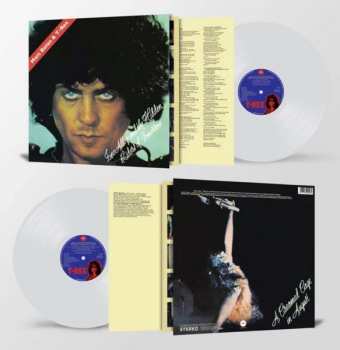 LP Marc Bolan: Zinc Alloy And The Hidden Riders Of Tomorrow - A Creamed Cage In August CLR