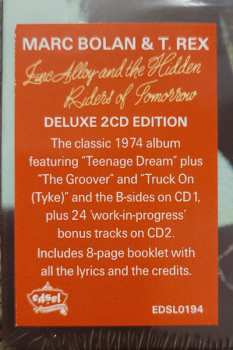 2CD Marc Bolan: Zinc Alloy And The Hidden Riders Of Tomorrow DLX