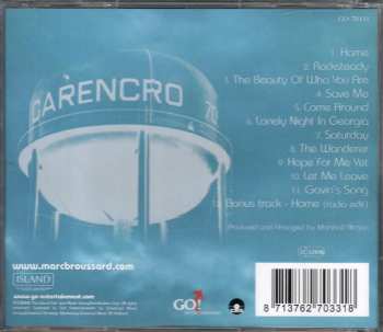 CD Marc Broussard: Carencro