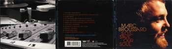 CD Marc Broussard: S.O.S.: Save Our Soul DIGI