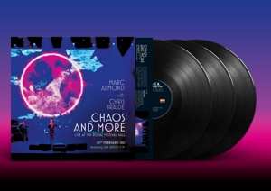 3LP Marc Almond: Chaos And More (Live At The Royal Festival Hall 10th February, '20)