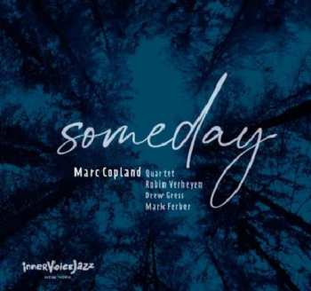 CD Marc Copland Quartet: Someday