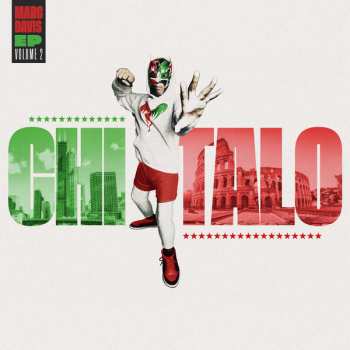 LP Marc Davis: Chi Talo EP Volume 2