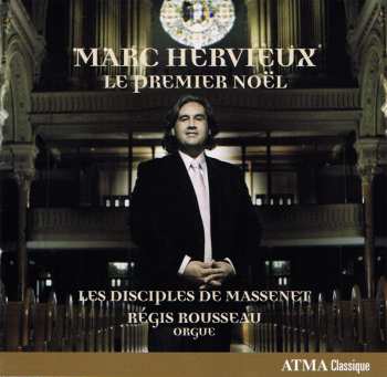 Album Marc Hervieux: Le Premier Noël