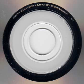 CD Marc Hervieux: Nos Chansons