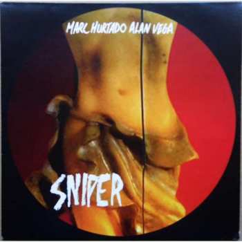 Album Alan Vega: Sniper