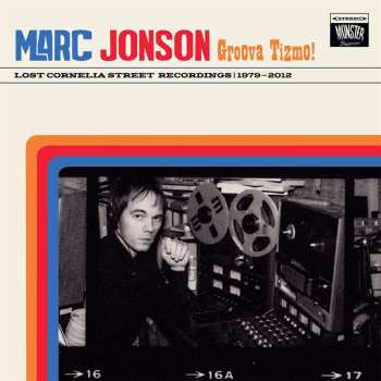 LP Mark Johnson: Groova Tizmo!