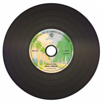 CD Marc Jordan: Mannequin LTD