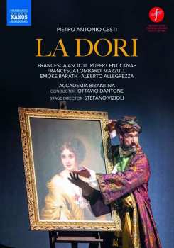 Album Marc: La Dori, Overo Lo Schiavo Reggio