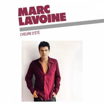 CD Marc Lavoine: L'Heure D'Été