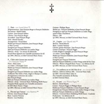 CD Marc Lavoine: Les Duos De Marc