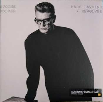 Album Marc Lavoine: Revolver