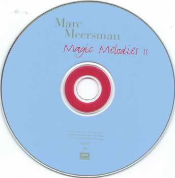 CD Marc Meersman: Magic Melodies II