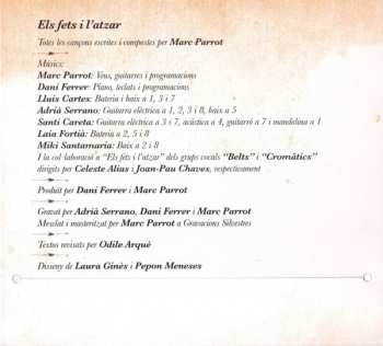 CD Marc Parrot: Els Fets I L'atzar