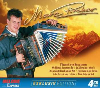 Album Marc Pircher: Exklusiv Edition