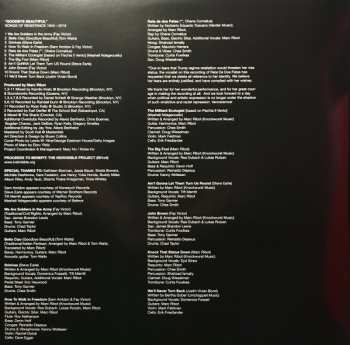 2LP Marc Ribot: Songs Of Resistance 1942-2018