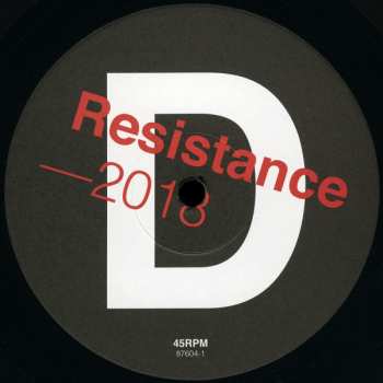 2LP Marc Ribot: Songs Of Resistance 1942-2018