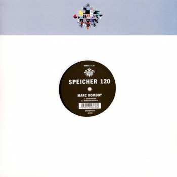 LP Marc Romboy: Speicher 120 