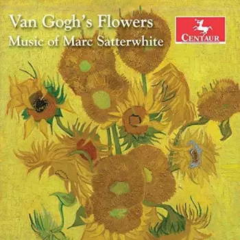 Van Gogh's Flowers