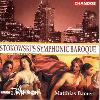 CD Marc: Stokowski's Symphonic Baroque