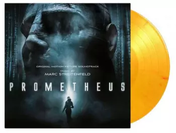 Marc Streitenfeld: Prometheus (Original Motion Picture Soundtrack)