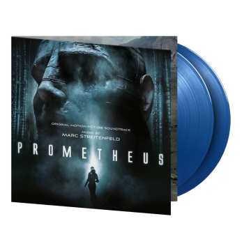 2LP Marc Streitenfeld: Prometheus - O.s.t.