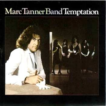 Album The Marc Tanner Band: Temptation