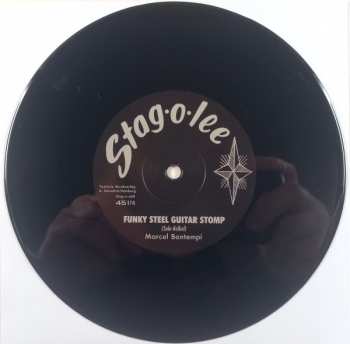 LP/SP Marcel Bontempi: Crawfish Troubles Cats & Ghosts - Demos & Recordings 2015-2020