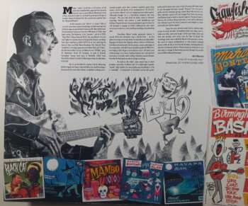 LP/SP Marcel Bontempi: Crawfish Troubles Cats & Ghosts - Demos & Recordings 2015-2020