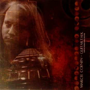 CD Marcel Coenen: Guitartalk - Limited Remastered Edition LTD | DIGI