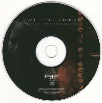 CD Marcel Coenen: Guitartalk - Limited Remastered Edition LTD | DIGI