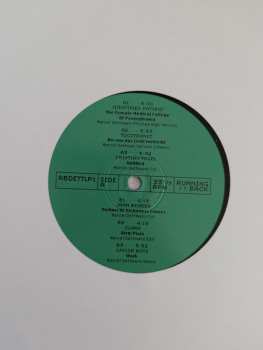 3LP Marcel Dettmann: Running Back Mastermix: Marcel Dettmann Edits+Cuts