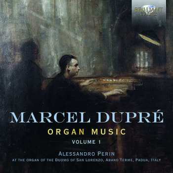 CD Marcel Dupré: Organ Music Volume 1