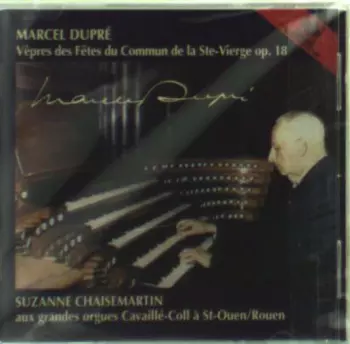 Vêpres Des Fêtes Du Commun de la Ste-Vierge Op. 18