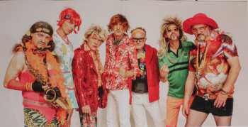 LP Marcel & Son Orchestre: C'est Pas À Vous Qu'Ça M'Arriverait