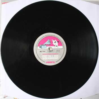 LP Marcel & Son Orchestre: C'est Pas À Vous Qu'Ça M'Arriverait