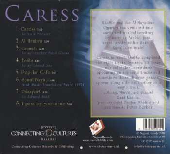 CD Marcel Khalifé: مداعبة  = Caress