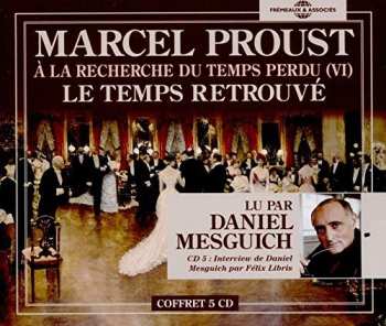 Album Marcel Proust: Pages Choisies