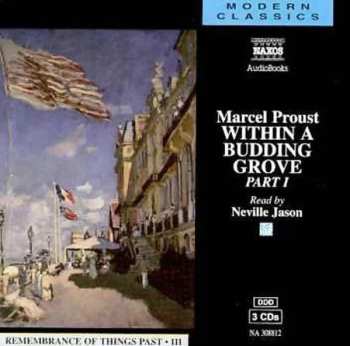 3CD Marcel Proust: Within A Budding Grove - Part 1