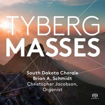 Album Christopher Jacobson: Masses