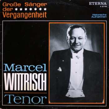 Album Marcel Wittrisch: Marcel Wittrisch Tenor