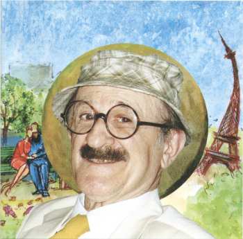 CD Marcel Zanini: Peu De Choses